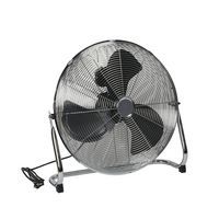Podlahový ventilátor Manutan 50 cm, 120 W