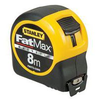 Svinovací metr Stanley FatMax s magnetickým háčkem