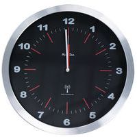 Analogové hodiny RS2, autonomní DCF, průměr 40 cm - Manutan Expert