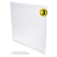 LED panel 60×60, vestavný bílý, 40W neutrální bílá UGR