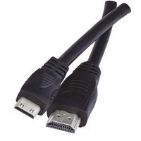 HDMI 1.4 high speed kabel ethernet A vidlice-C vidlice 1,5m
