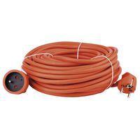 Prodlužovací kabely Emos, H05VV-F3G 1,5 mm2