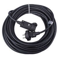 Prodlužovací kabel Emos, CGSG 3C × 2,5 H05RR-F, 20 m