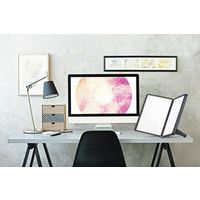 Stolní držák na dokumenty Sherpa Soho s opěrkou, 5 kapes A4 - Durable