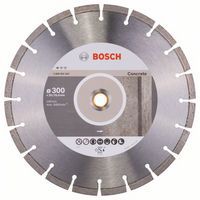 Bosch - Diamantové řezné kotouče Standard for Concrete pro stolní a benzinové pily