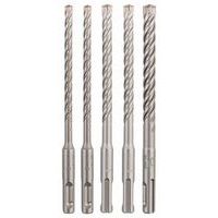 Bosch - 5dílná sada vrtáků do kladiv SDS-plus-5X 6, 6, 8, 8, 10 mm, 5 BAL