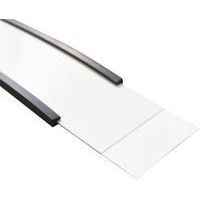 Držáky etiket na regály, magnetické