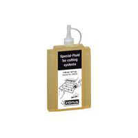 Olej pro skartovače intimus s příčným řezem