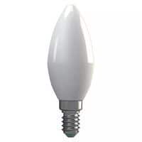 LED žárovka Emos Basic Candle 8,3 W, E14