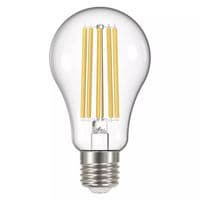 LED žárovka Emos Filament A67, 17 W, E27