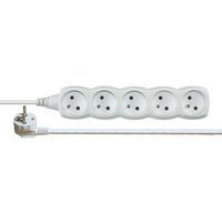 Prodlužovací kabel Emos, 5 zásuvek, 3 - 5 m