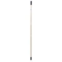 Dřevěná tyč na smeták Manutan Expert, 130 cm