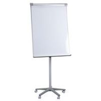 Flipchart Manutan Expert Sky, magnetický, mobilní