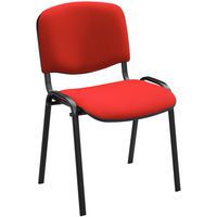 Konferenční židle Manutan Expert ISO Black