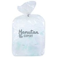 Pytle na odpad Manutan Expert, 110 l, tloušťka 55 mic, 200 ks