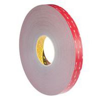 Oboustranná akrylová pěnová lepicí páska GPH-110GF 3M™ VHB™, šířka 19 mm - 3M