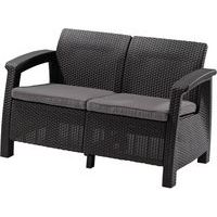 Venkovní pohovka Corfu Love Seat