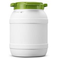 Sud z bio materiálů s velkým uzavíratelným otvorem, UN-X, 6 l - CurTec