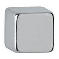 Silné magnety Maul, 10 x 10 x 10 mm, 10 ks