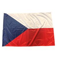 Státní vlajky, se záložkou, 150 x 100 cm