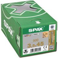 Podlahové vruty se zapuštěnou hlavou Spax TX ø 3,5 mm