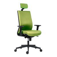 Kancelářská židle Titan, zelená