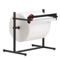 Odvíječe papíru, horizontální, průměr role 80 cm