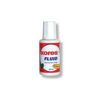Opravný lak Kores Fluid soft tip