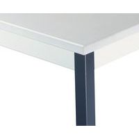 Jednací stůl Tyler, 150 x 75 x 74 cm, rovné provedení