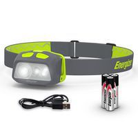 LED nabíjecí čelovka Energizer Pro Series, 500 lm