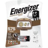 LED nabíjecí čelovka Energizer HDL60, 575 lm