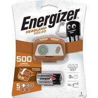 LED nabíjecí čelovka Energizer HDL40, 500 lm
