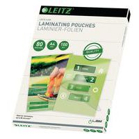 Laminovací kapsy Leitz A4 125 mic, 100 ks