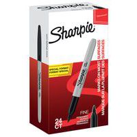 Permanentní popisovače Sharpie, 24 ks
