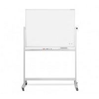 Mobilní magnetická tabule Magnetoplan SP optimal 180x120 cm
