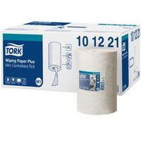 Papírové ručníky v miniroli Tork ADVANCED 420 bílá M1, 11ks