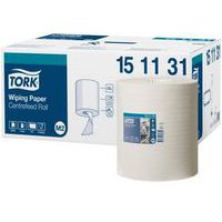 Papírové ručníky v roli Tork Advanced 415 bílá TAD M2, 6ks
