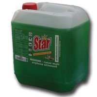 STAR na nádobí zvýšená účinnost 5l