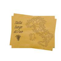 Jednorázové papírové prostírání Infibra Natur ITALIA 30x40cm, 500ks