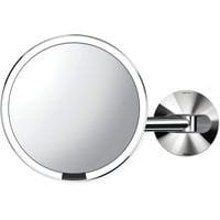 Nástěnné zrcadlo se senzorem – USB port_Simplehuman
