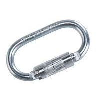 Karabina Twist Lock, stříbrná