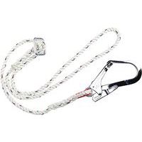 Nastavitelné lano Restraint Lanyard, bílá