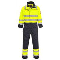 Kombinéza Hi-Vis Multi-Norm, modrá/žlutá
