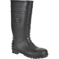 Holínky Total Safety Wellington S5, černá