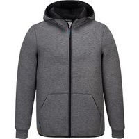 Fleece KX3 Technical, šedá