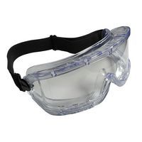 Uzavřené ochranné brýle Safe s čirými skly