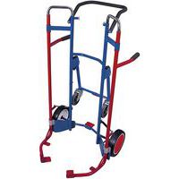 Teleskopické rudly RU258 na pneu, do 200 kg
