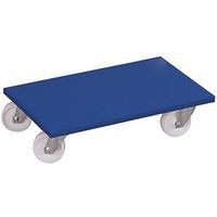 Přepravní plošiny PL09, do 350 kg, polyamidová kola