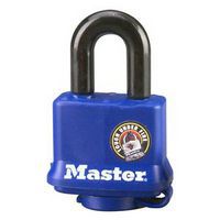 Visací zámek Master Lock odolný povětrnostním vlivům, průměr třmene 10 mm, výška 25 mm