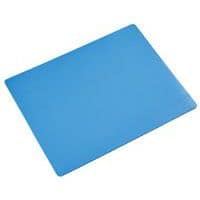 Antistatické stolní podložky P.O.P.™, 3-vrstvá, modrá, šířka 91 cm